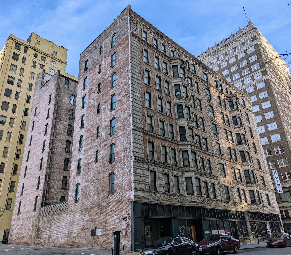 Mark Twain Hotel
