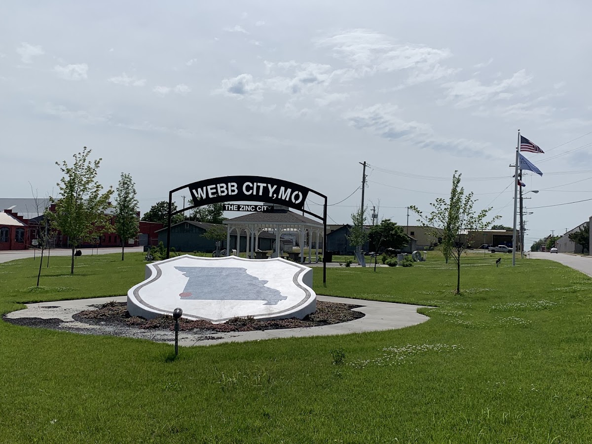 Webb City Historical Mining Park