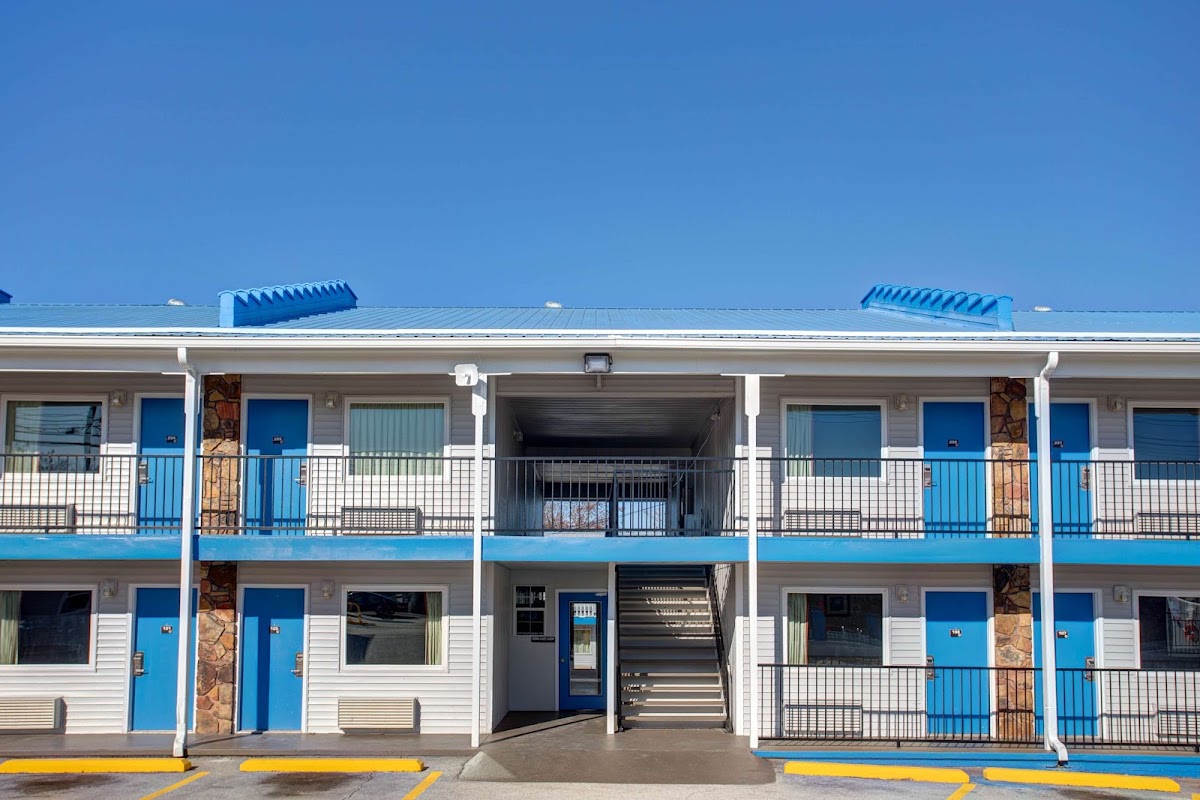 Motel 6 Branson, MO