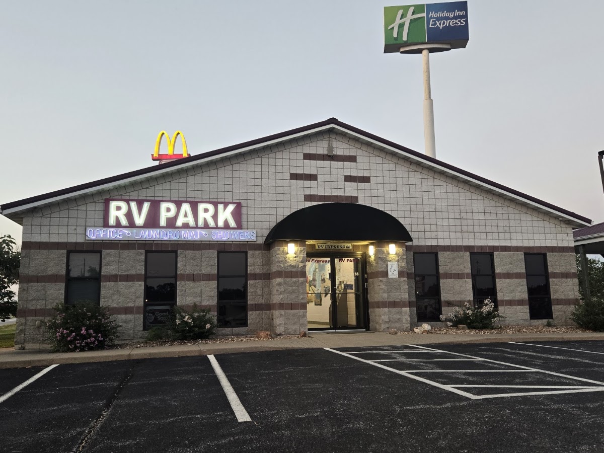 R.V. Express 66 RV Park