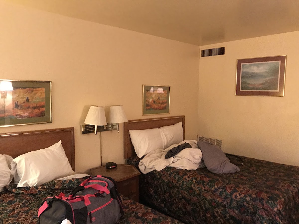 Guest House Motel Chanute