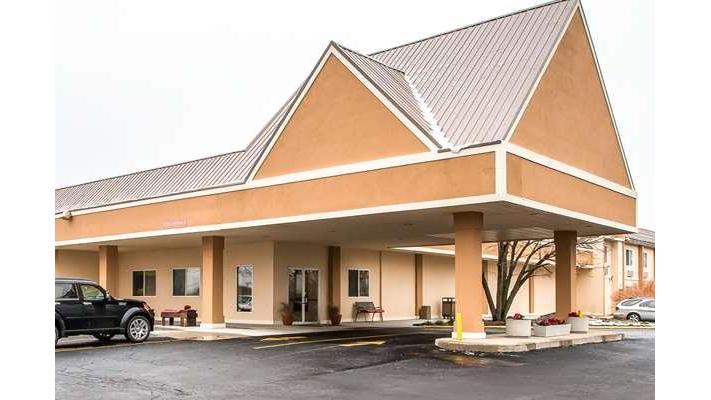 Quality Inn Morris I-80