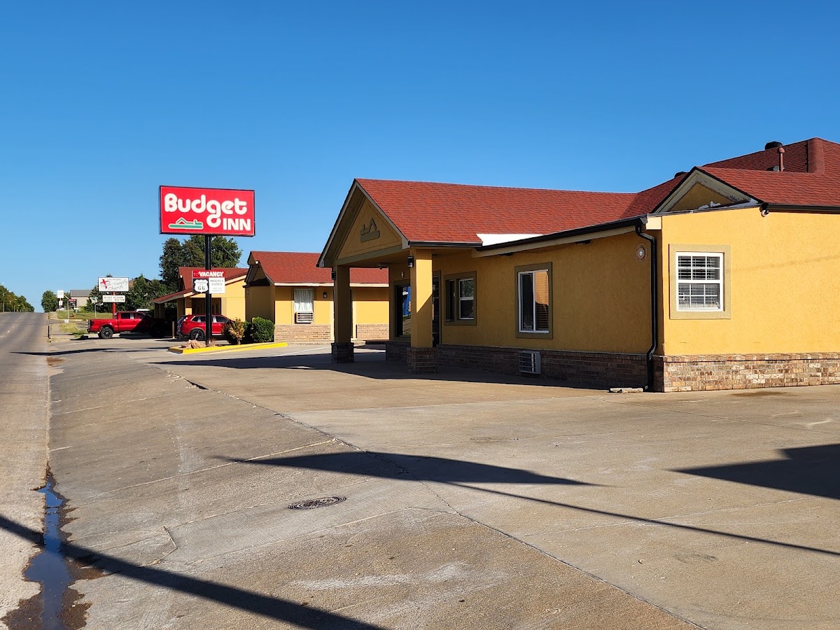 Budget Inn El Reno