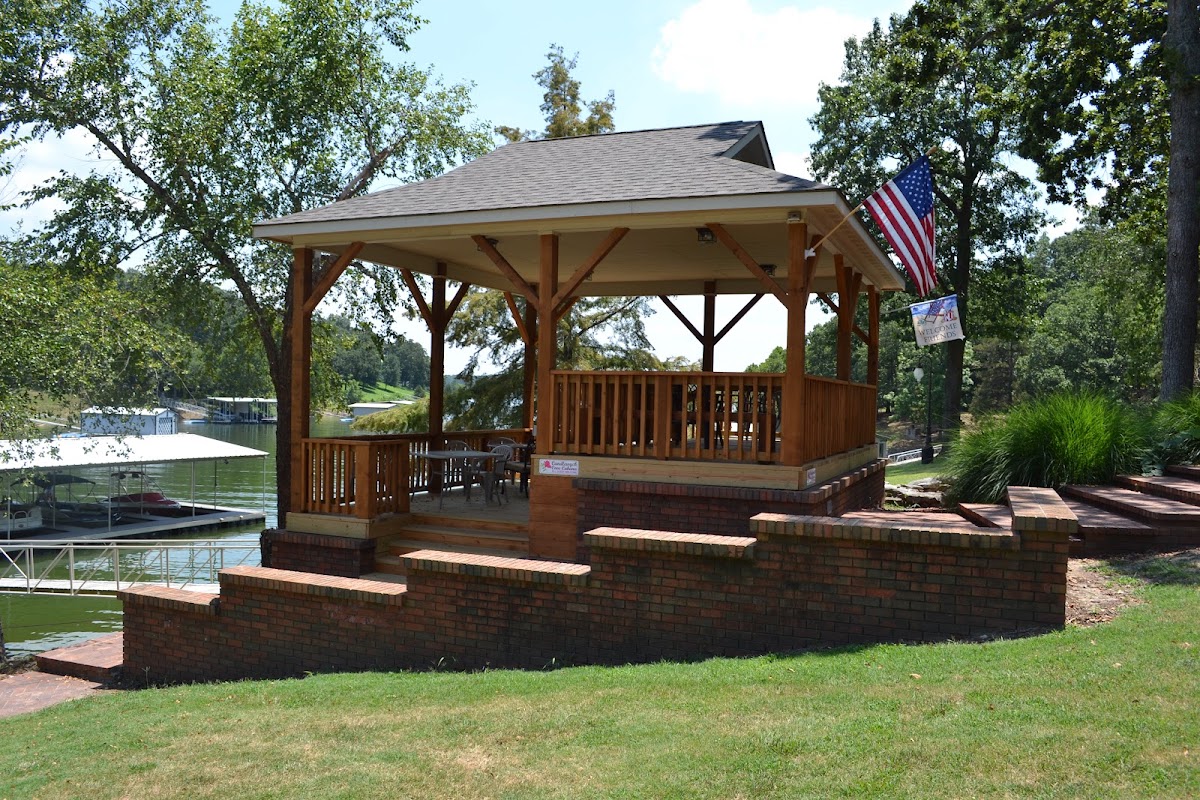 Candlewyck Cove Resort- Grand Lake