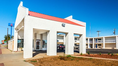 Motel 6 Childress, TX