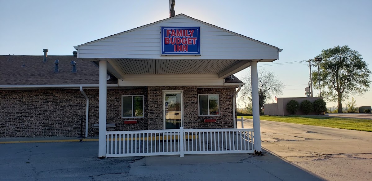 Family Budget Inn Bethany