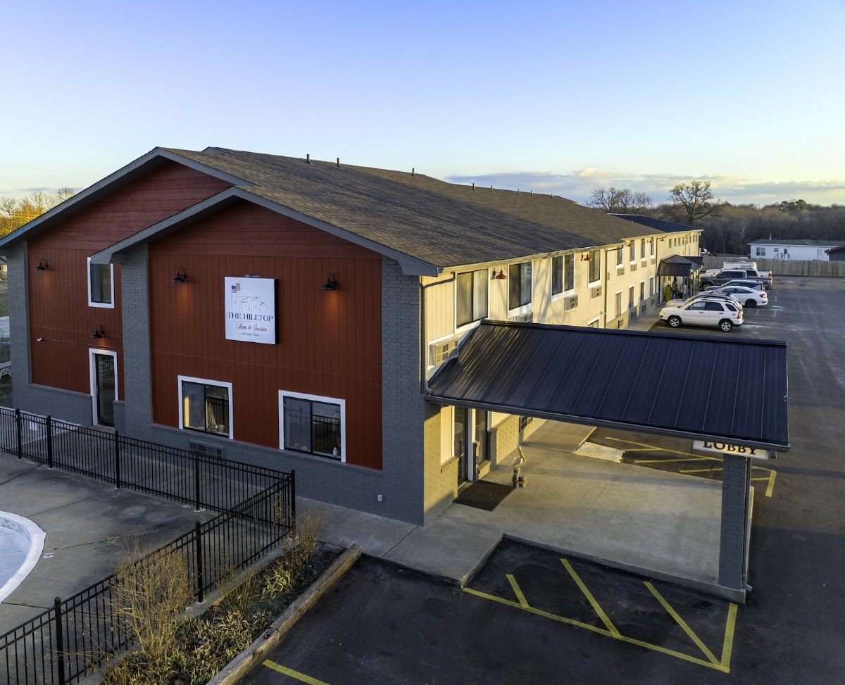 Hilltop Inn and Suites