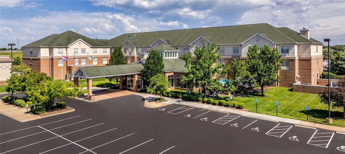 Hilton Garden Inn St. Louis/O'Fallon MO