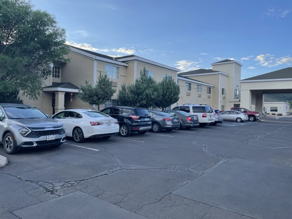 Ramada by Wyndham Williams/Grand Canyon Area