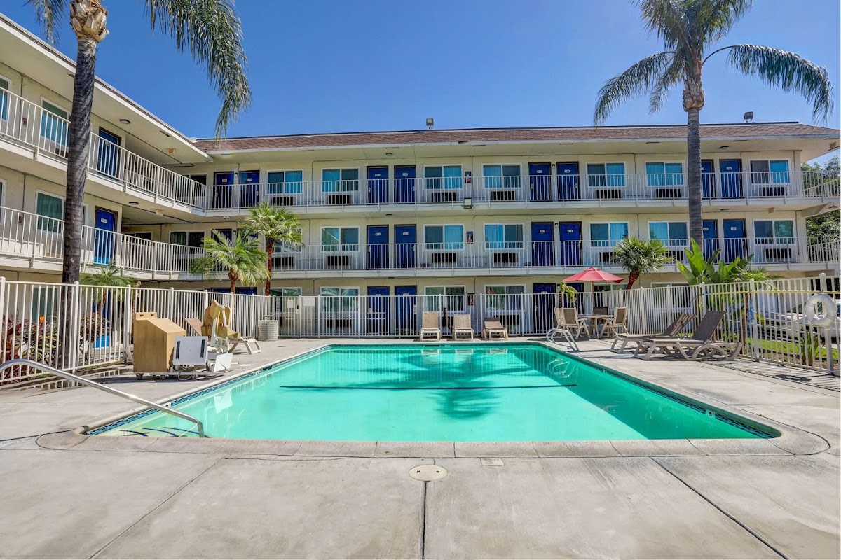Motel 6 San Bernardino, CA - North