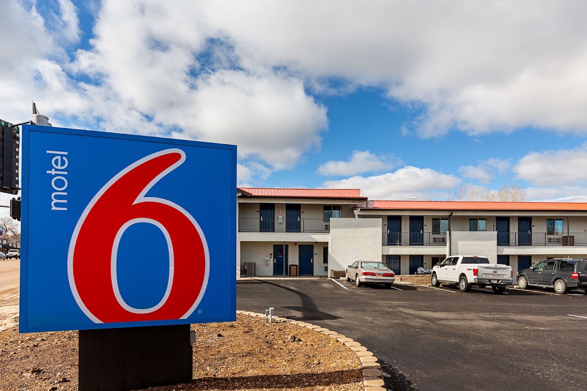 Motel 6 Show Low, AZ