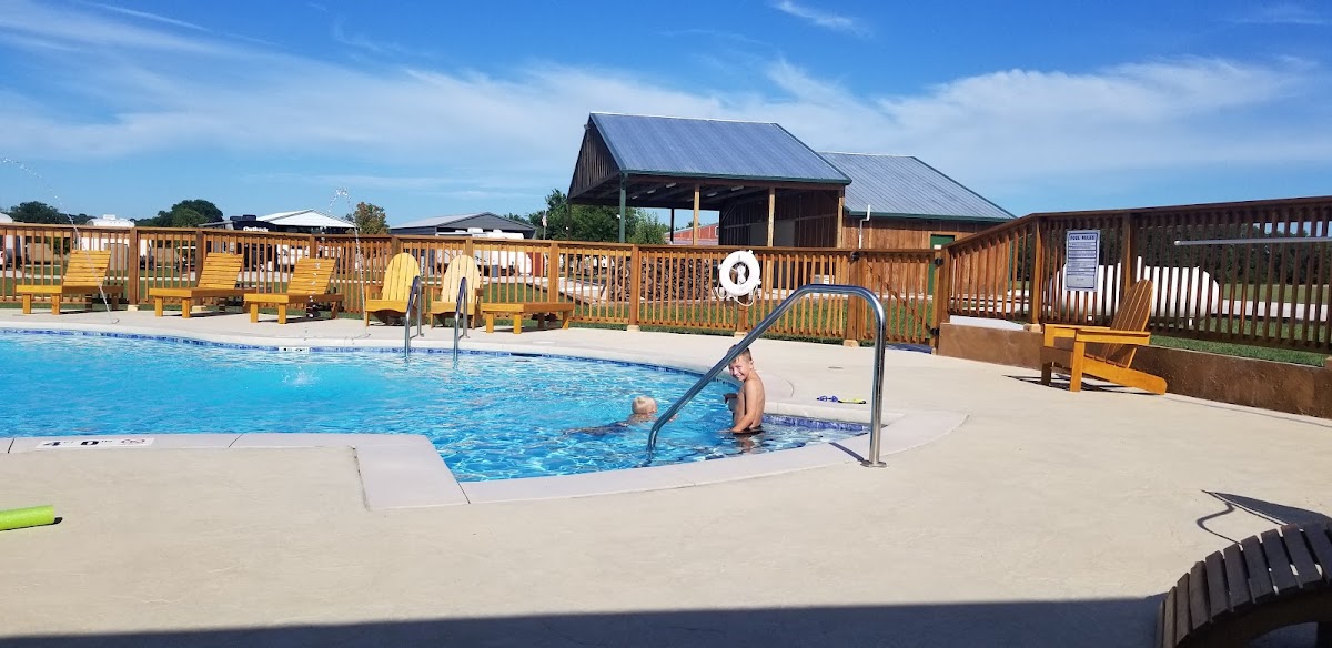 Grand Meridian RV, Tiny Home, Cabin Resort And Storage