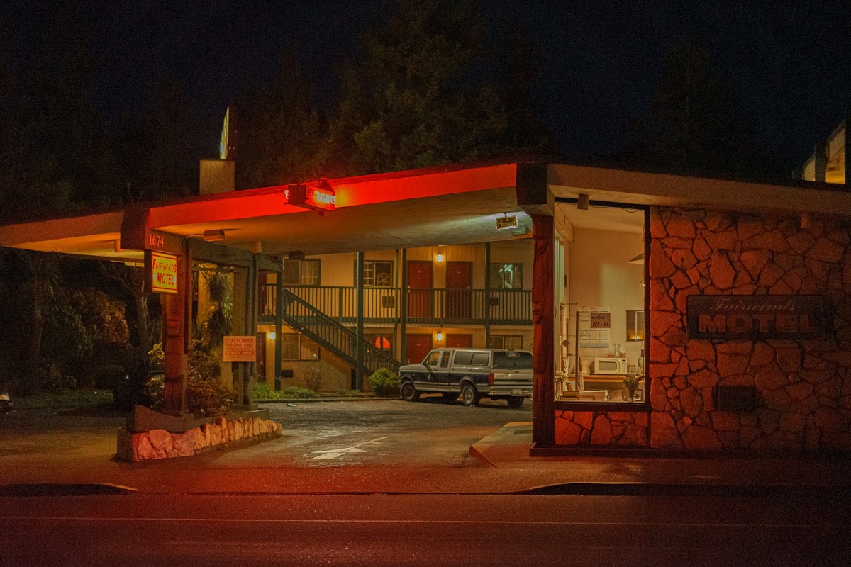 Fairwinds Motel