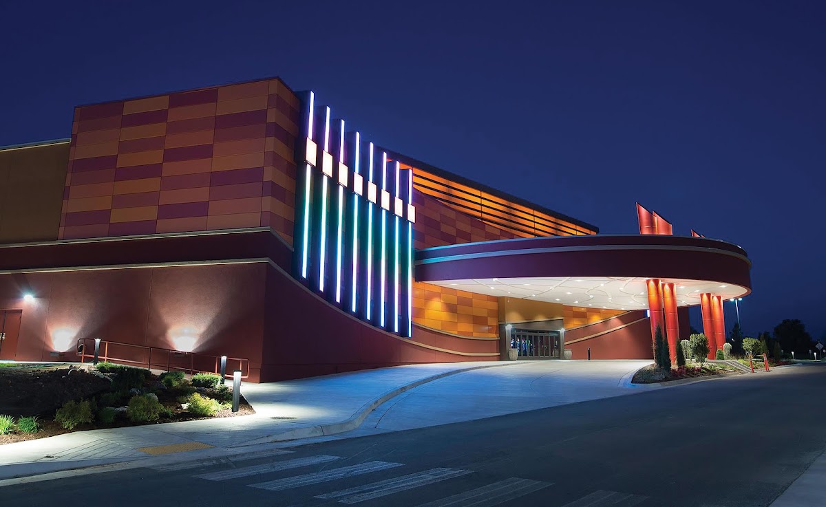 River Bend Casino And Hotel