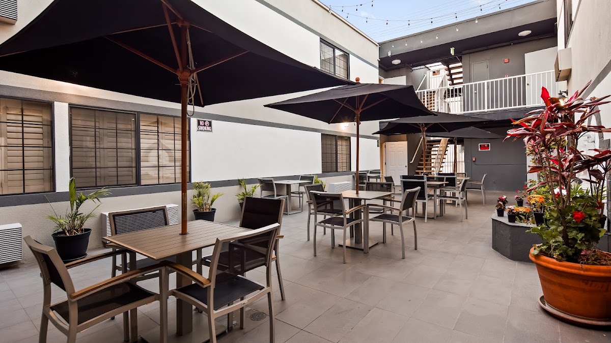 SureStay Hotel By Best Western Beverly Hills