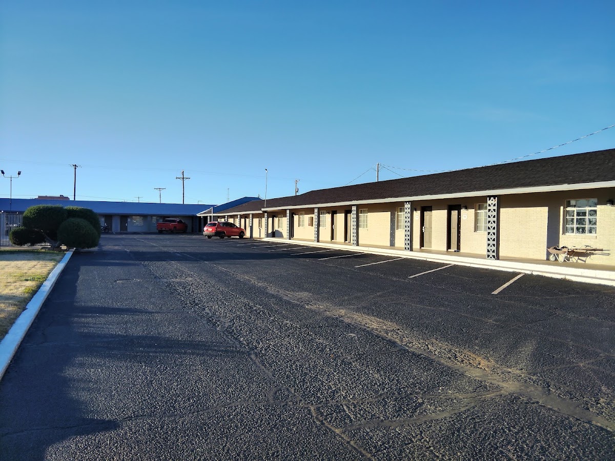 Budget Inn