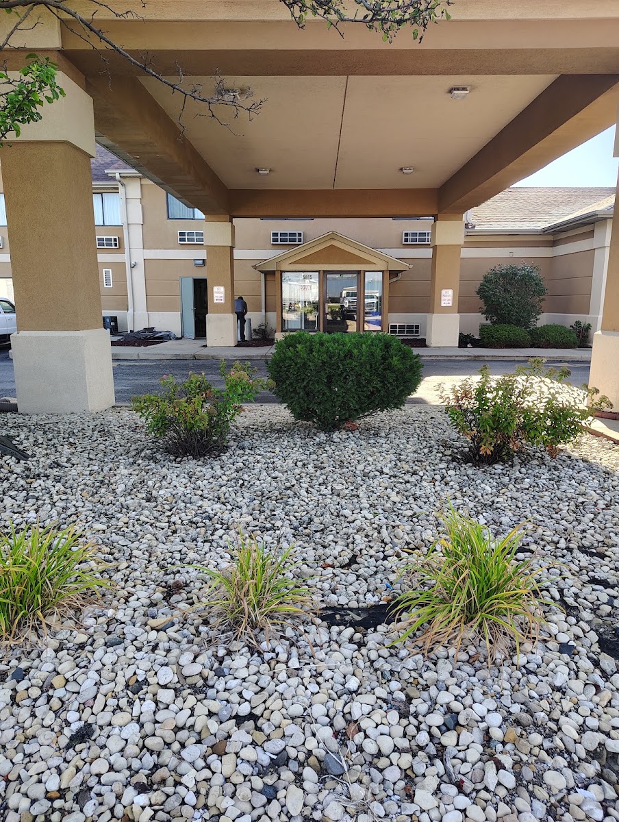 Quality Inn Monee I-57 Chicago