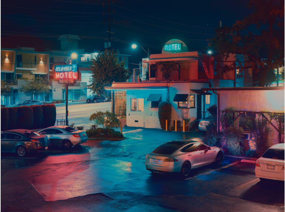 Islander Motel