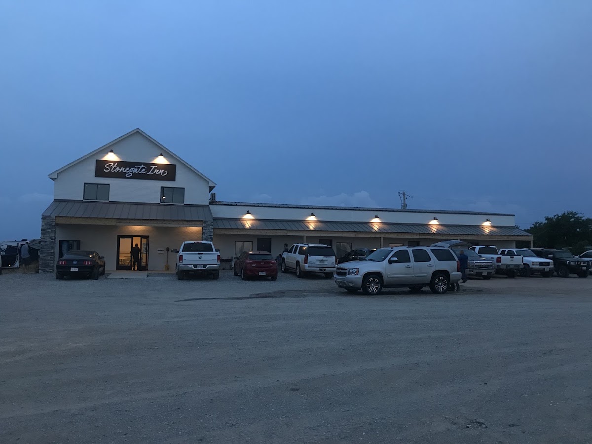 Stonegate RV Park & Stonegate Inn