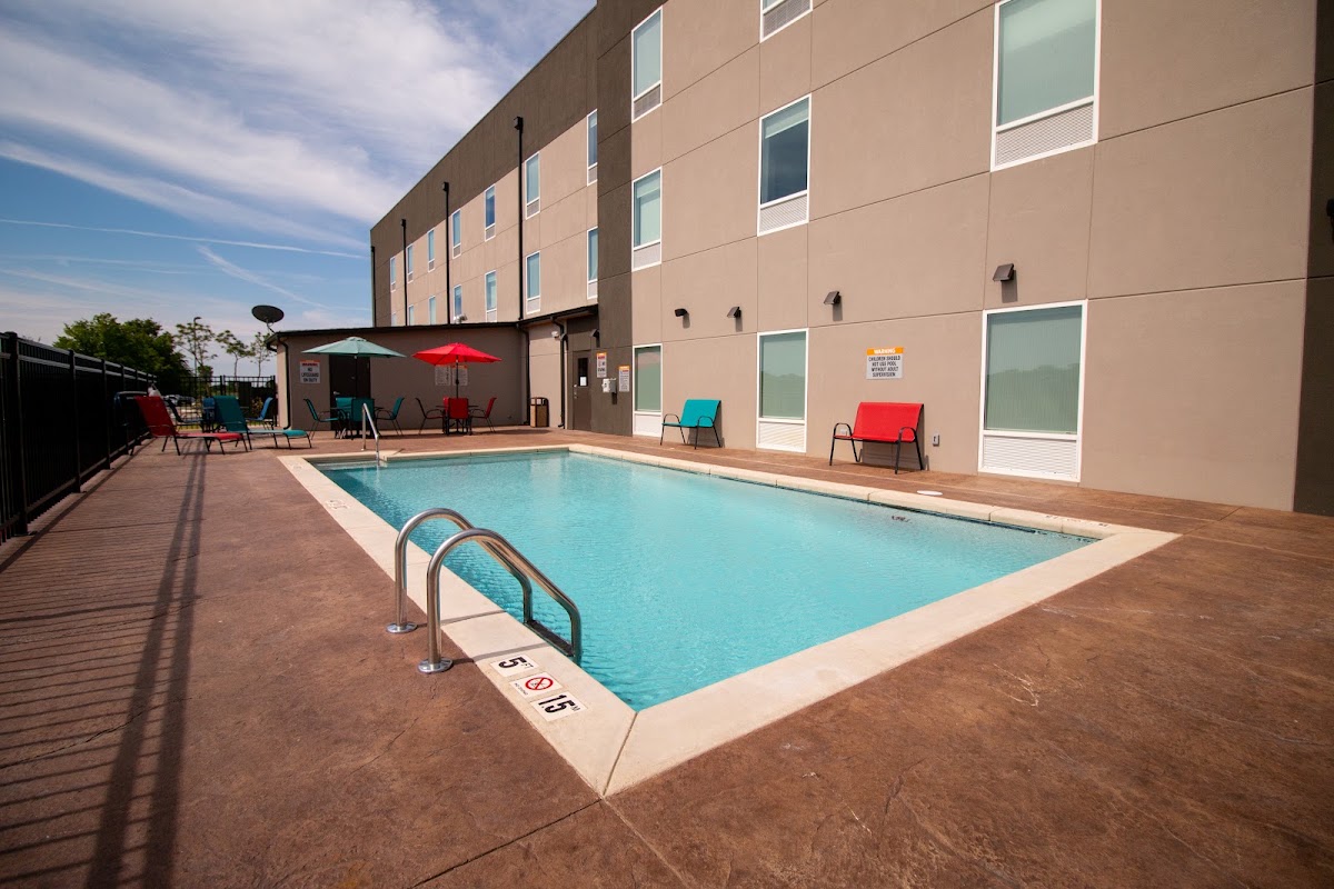 Hotel Pryor