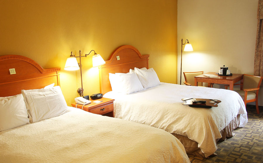 Hotel Bourbonnais