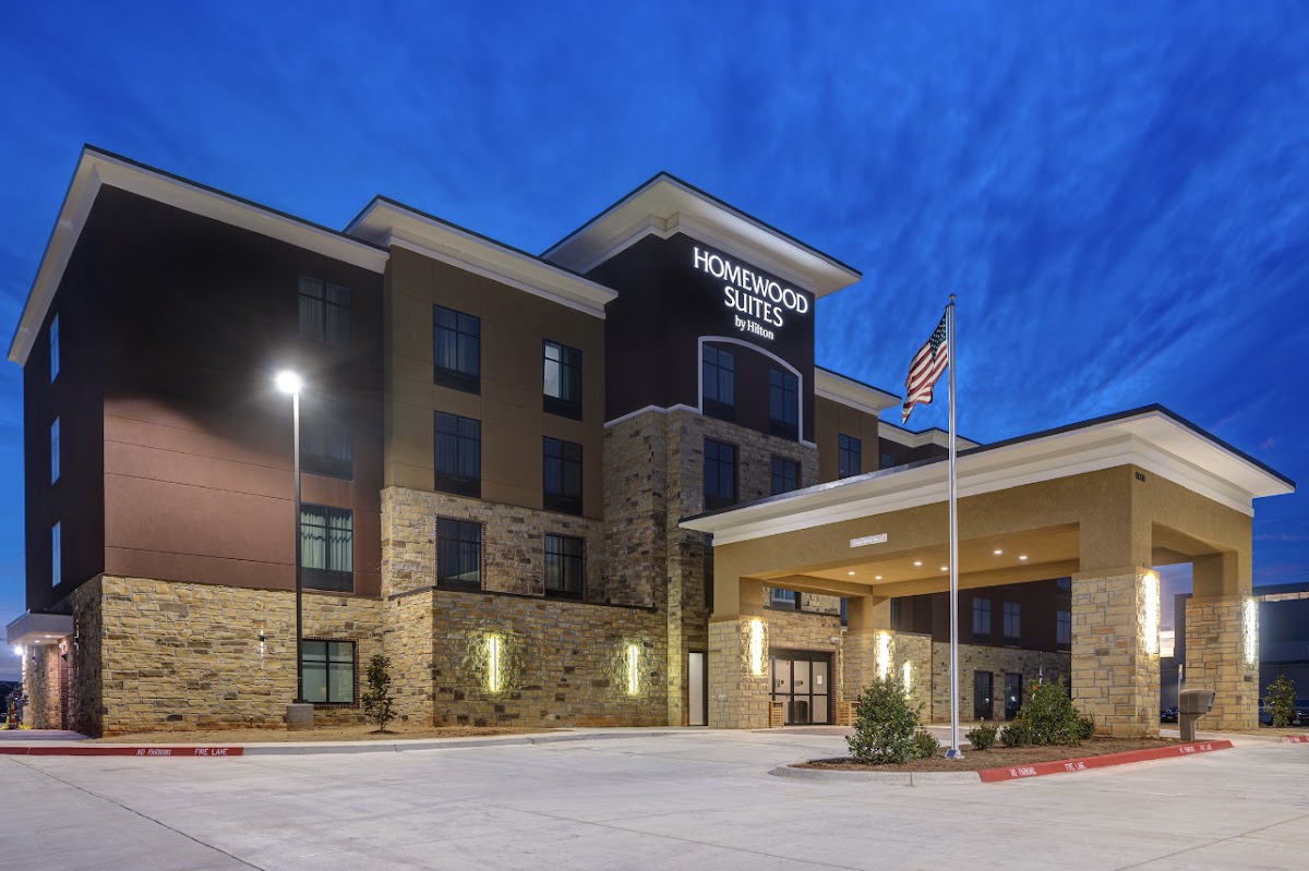 Homewood Suites by Hilton Oklahoma City Quail Springs
