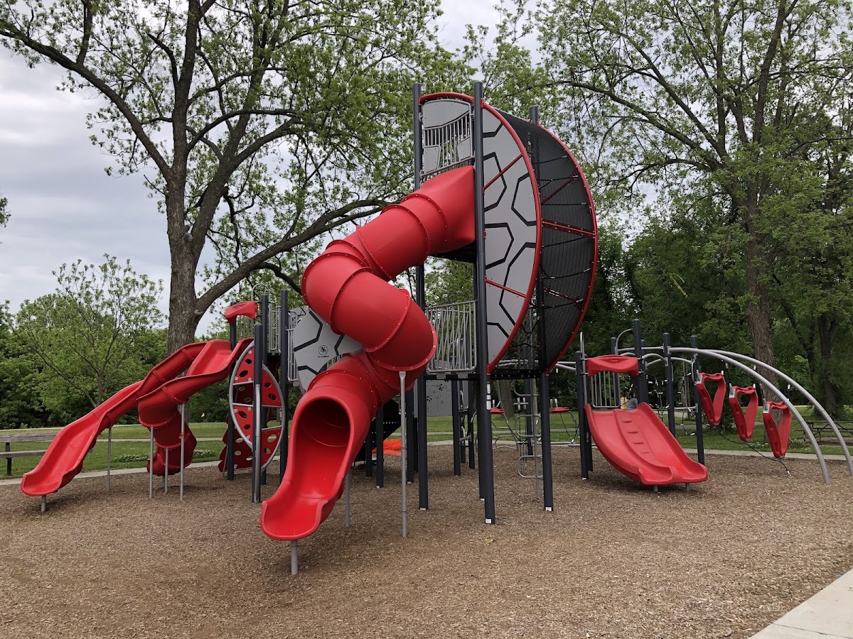 Kelly Lane Park