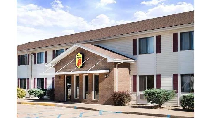 Super 8 by Wyndham West Plains