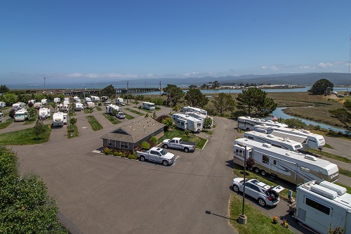 Shoreline RV Park