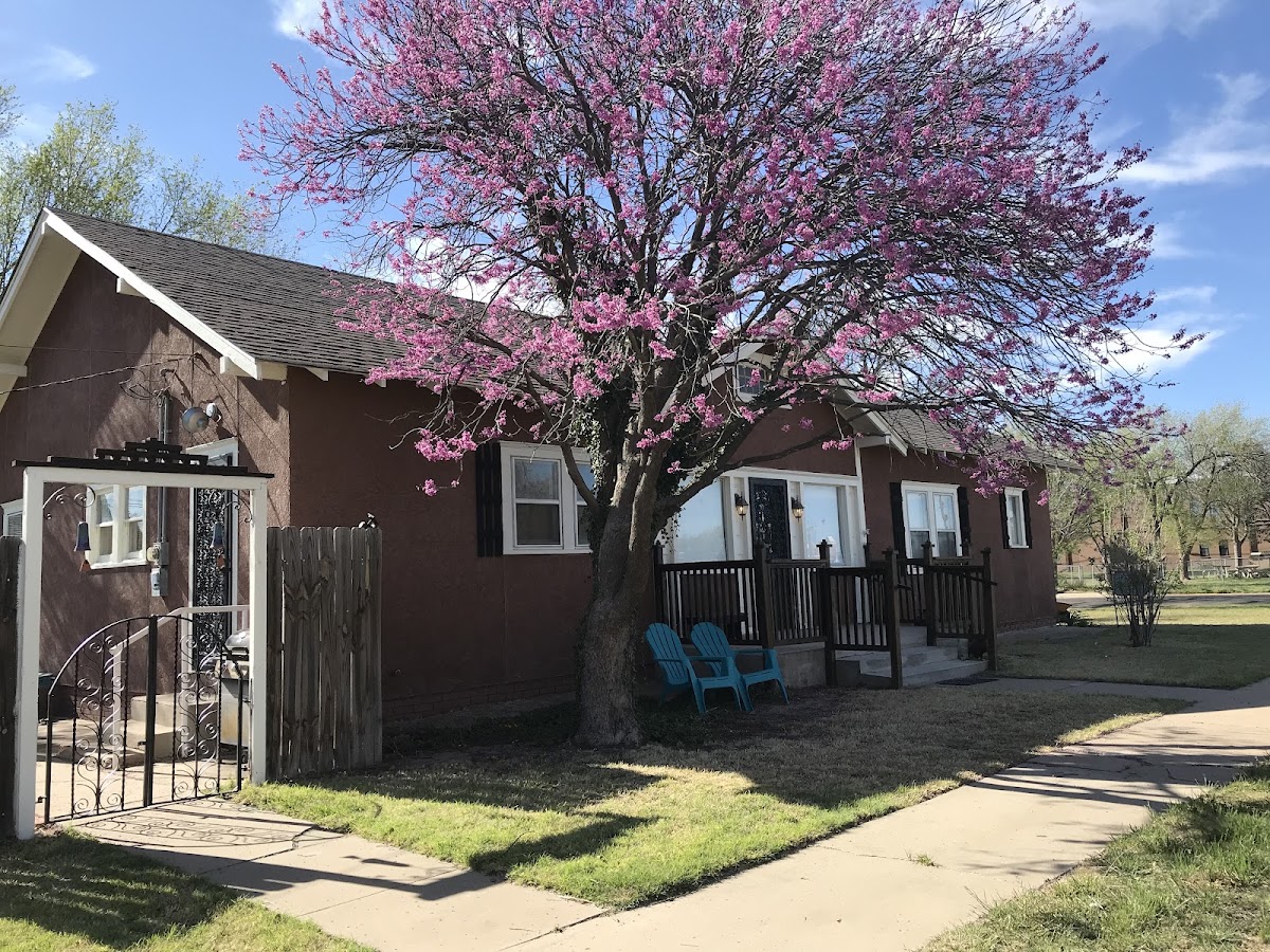 Buffalo Junction Guest House Canyon Tx