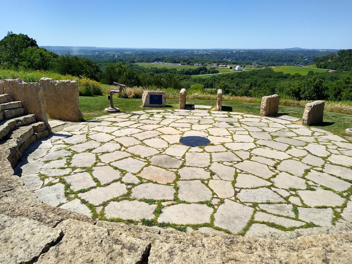 Horseshoe Mound Preserve