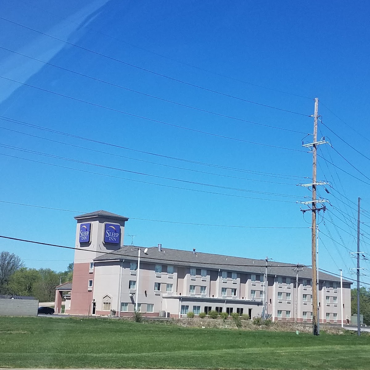 Sleep Inn O'Fallon near I-64