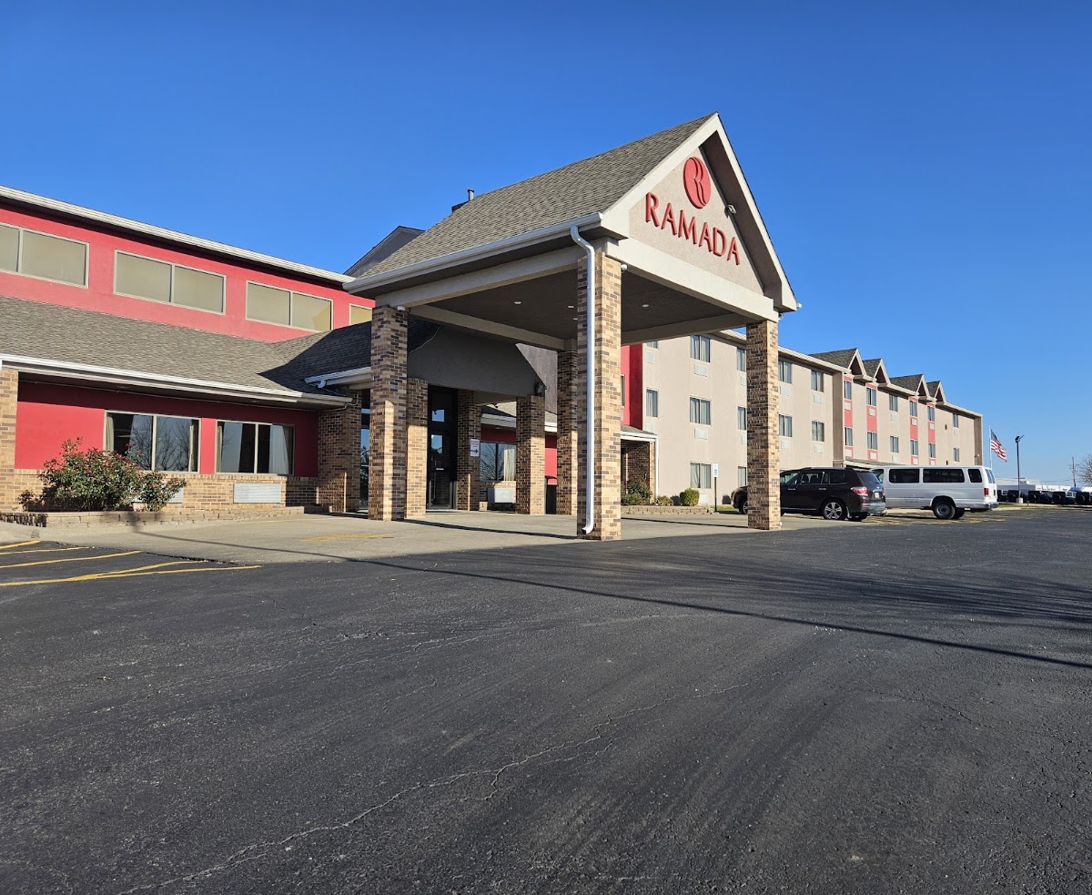 Ramada by Wyndham Platte City KCI Airport