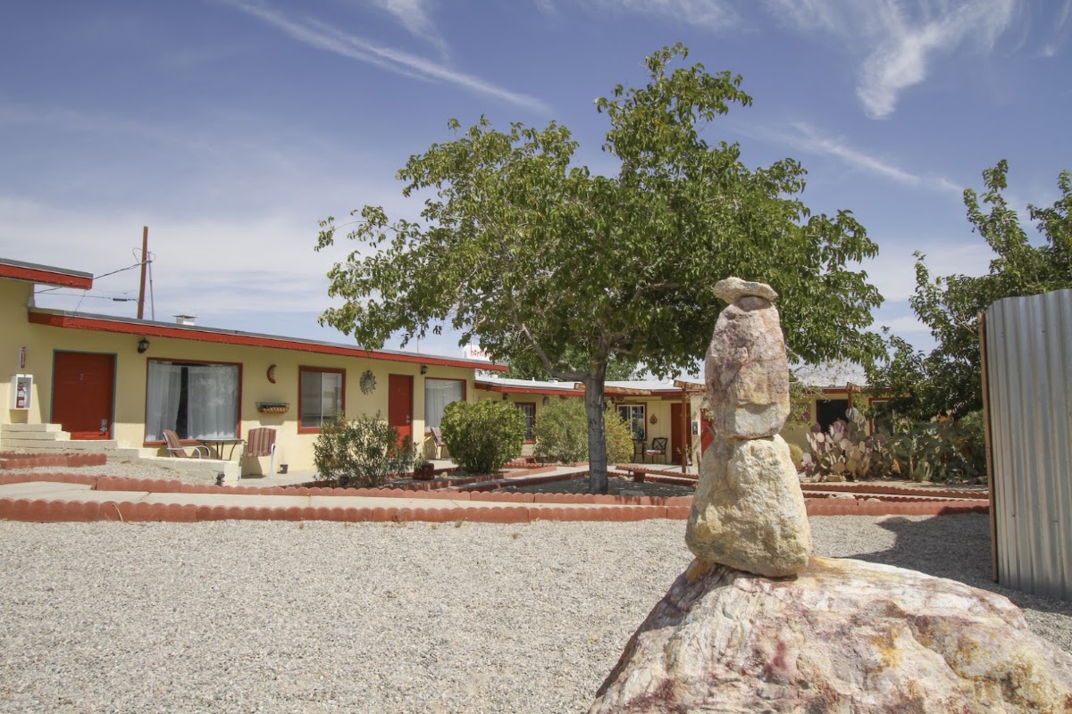 Harmony Motel