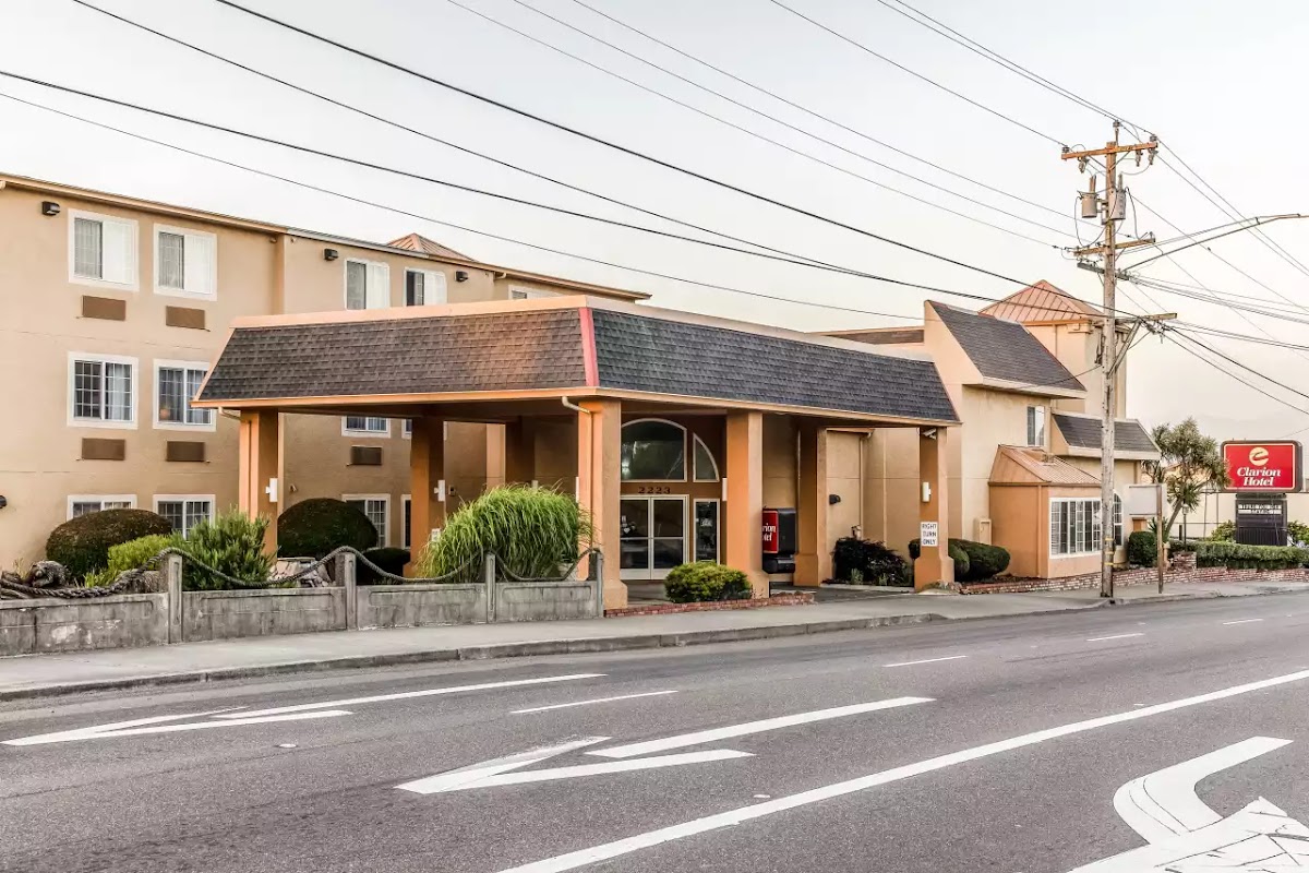 Clarion Hotel By Humboldt Bay