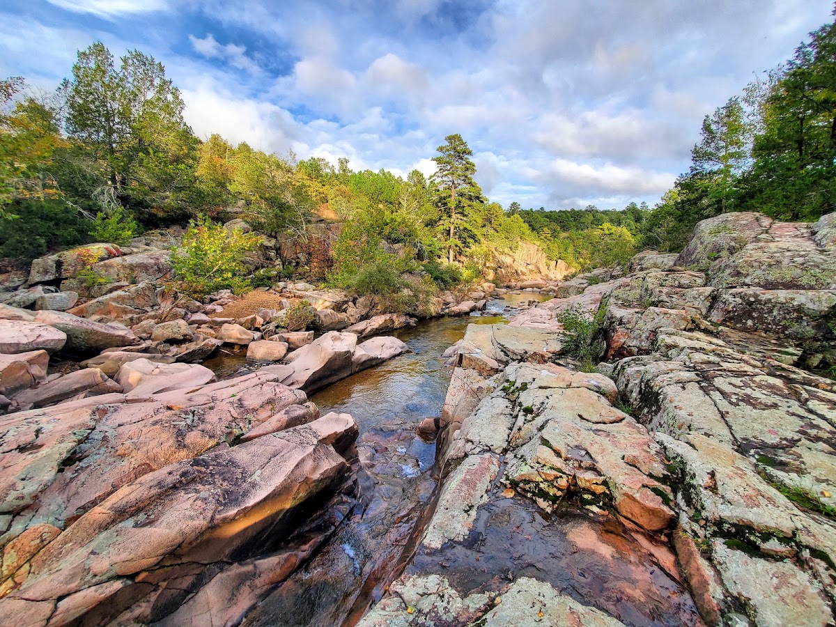 Castor River Shut-Ins