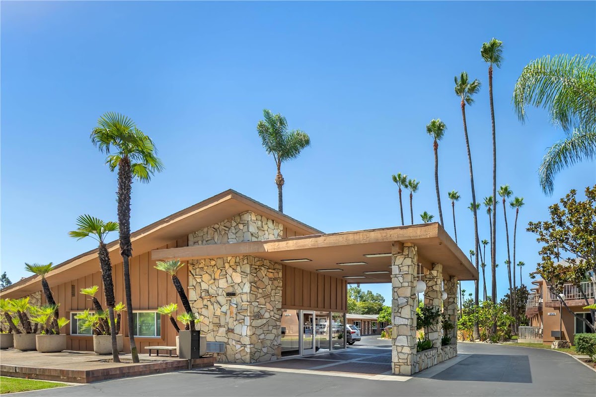 Best Western Pine Tree Motel