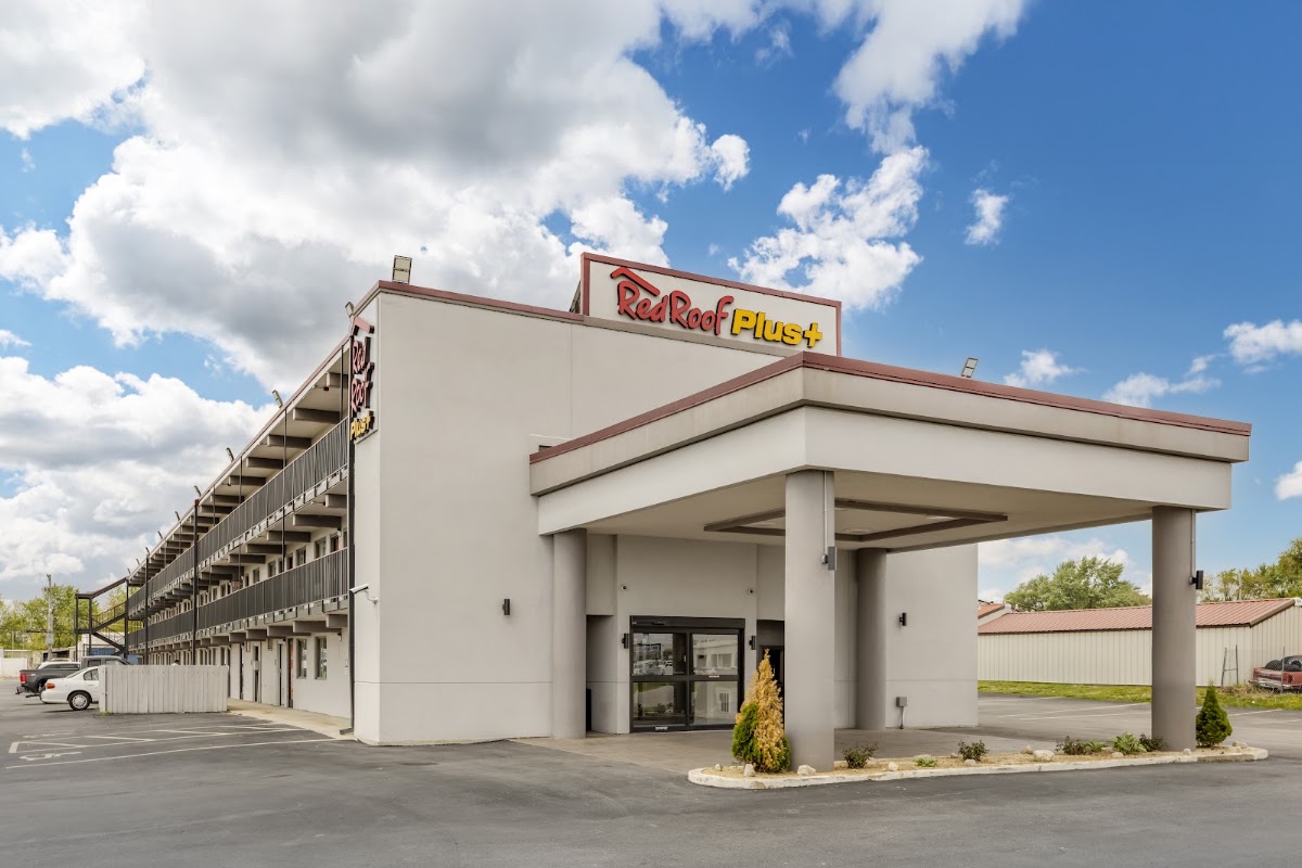 Red Roof Inn Bourbonnais