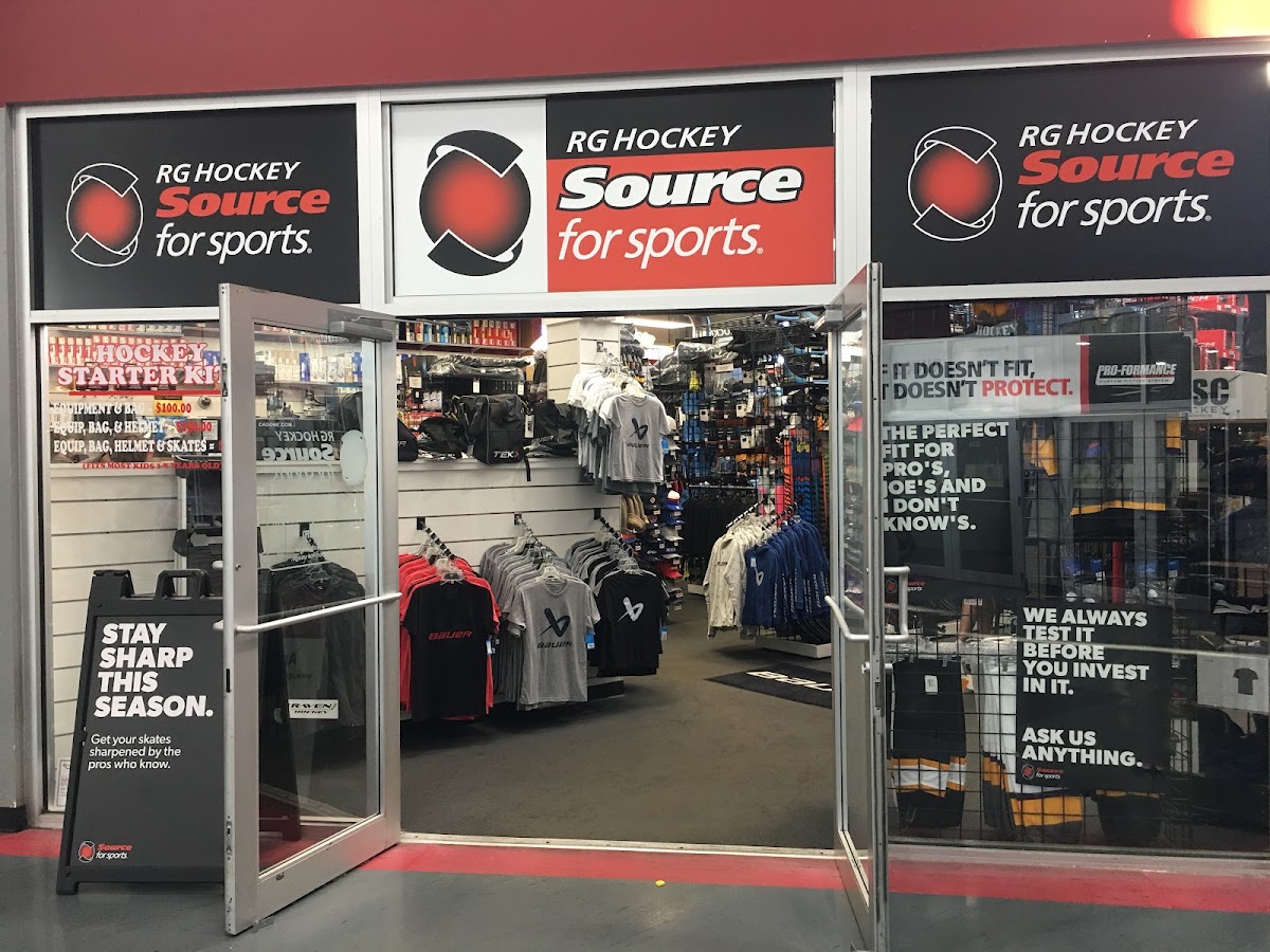 RG Source for Hockey - Romeoville