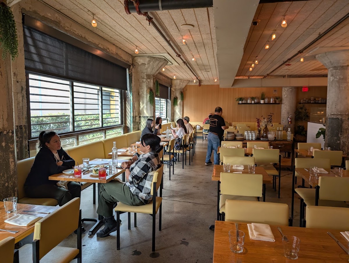 The Factory Kitchen