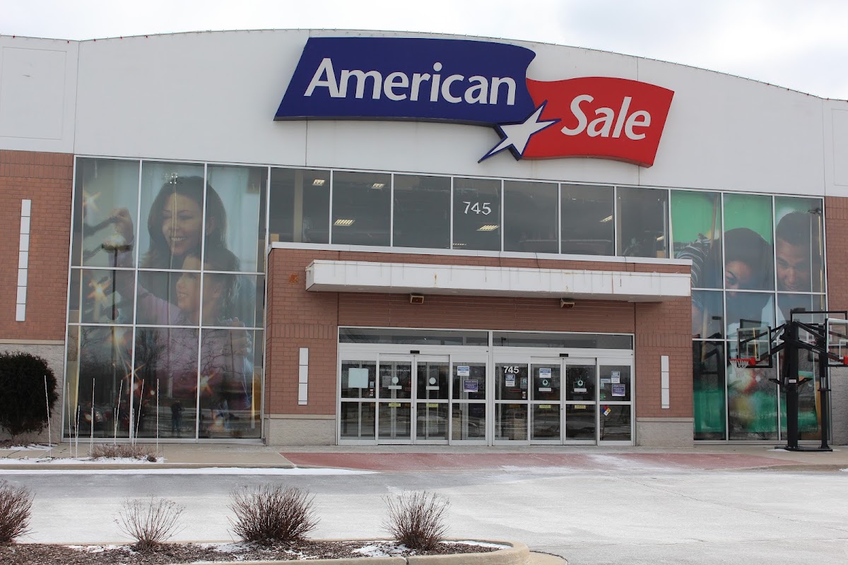 American Sale - Romeoville