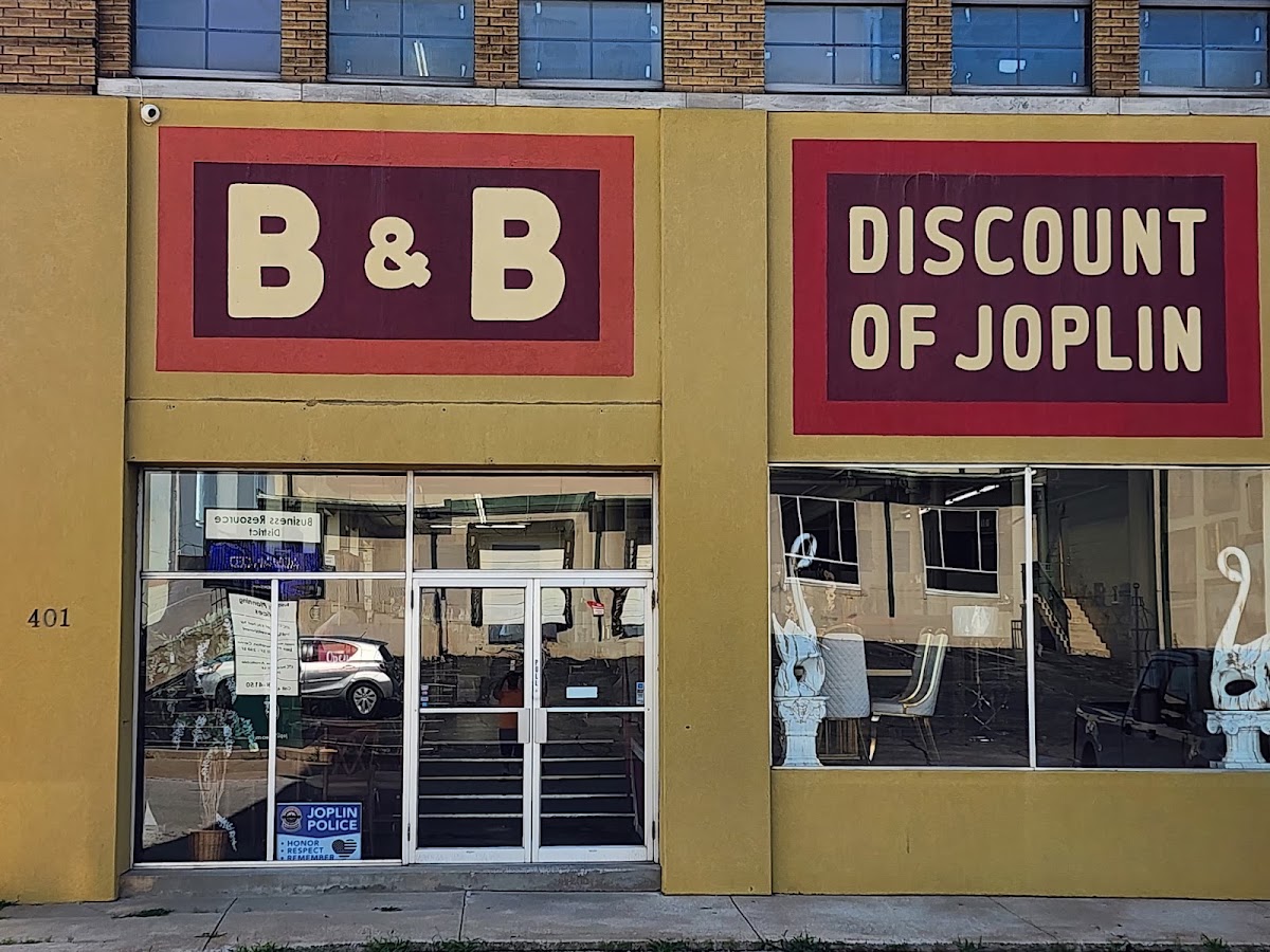 B&B Discount Store of Joplin MO