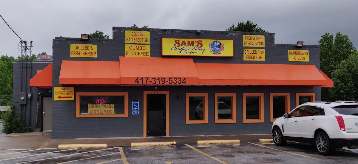 Sams Southern Eatery