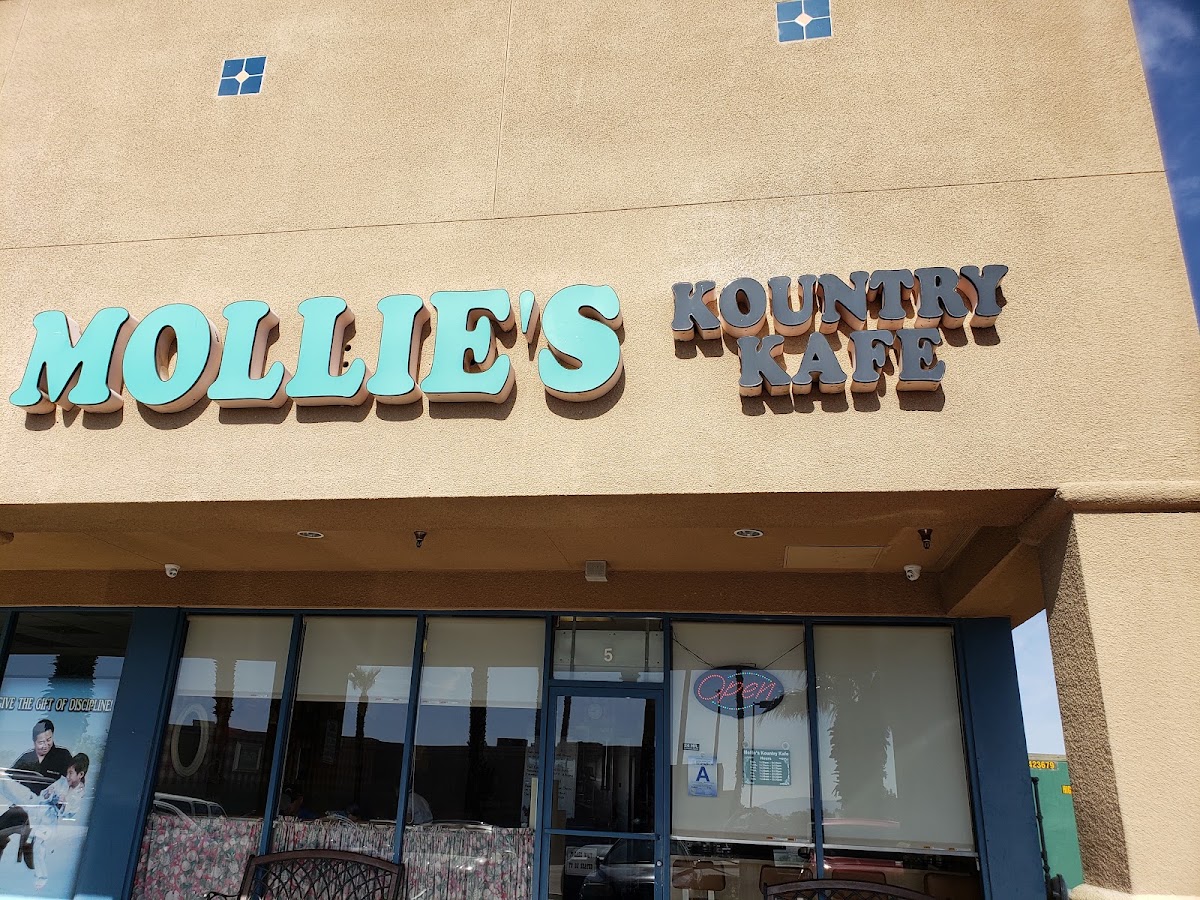 Mollie's Kountry Kafe