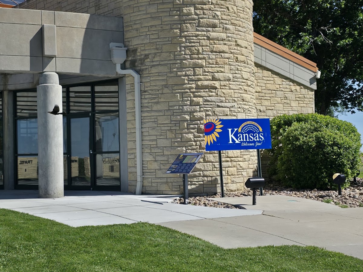 Kansas Tourist Information Center