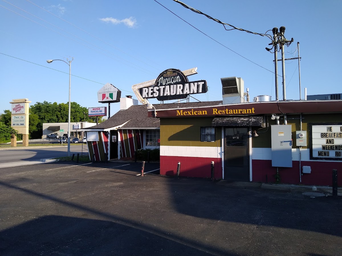 Lucys Mexican Restaurant