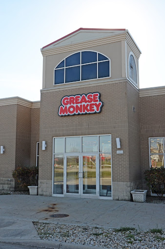 Grease Monkey