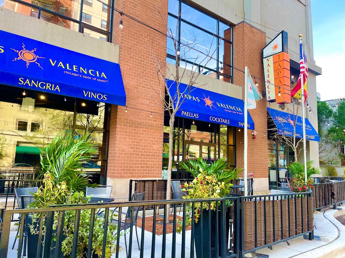 Tapas Valencia Restaurant