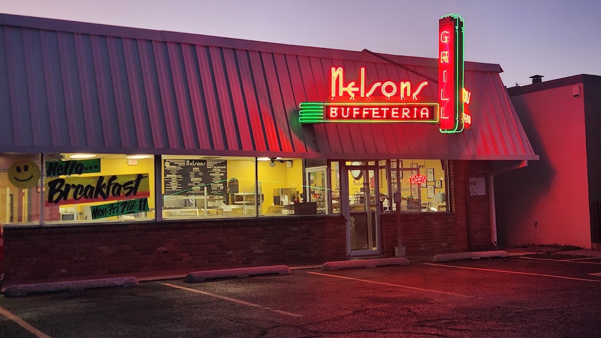 Nelson's Buffeteria