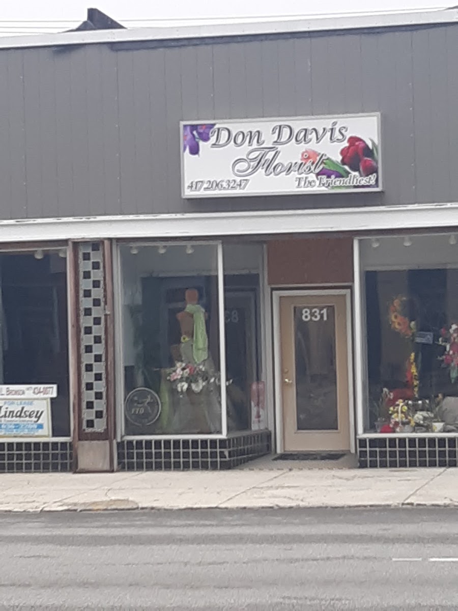 Don Davis' Florist